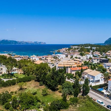 Ideal Property Mallorca - Barcares Nou Alcúdia Exteriér fotografie