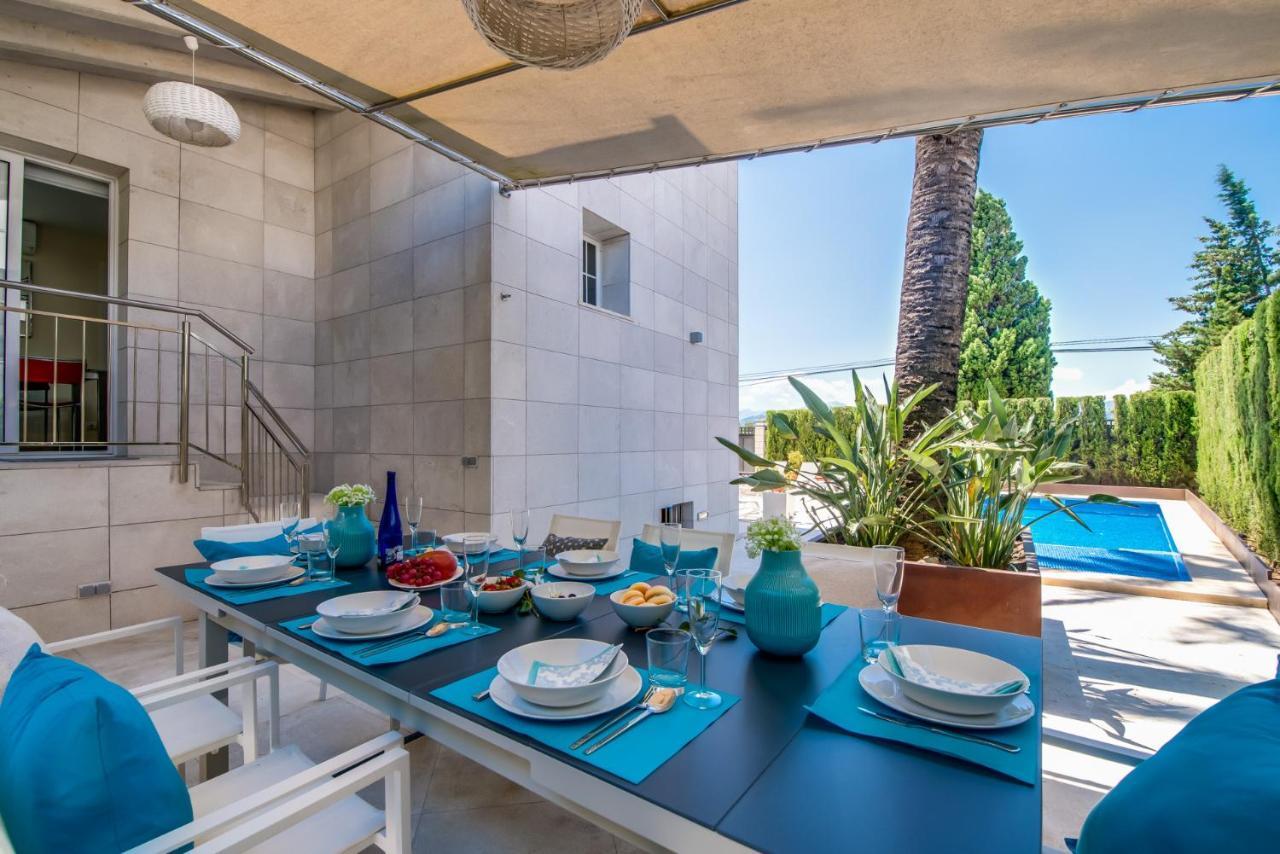 Ideal Property Mallorca - Barcares Nou Alcúdia Exteriér fotografie