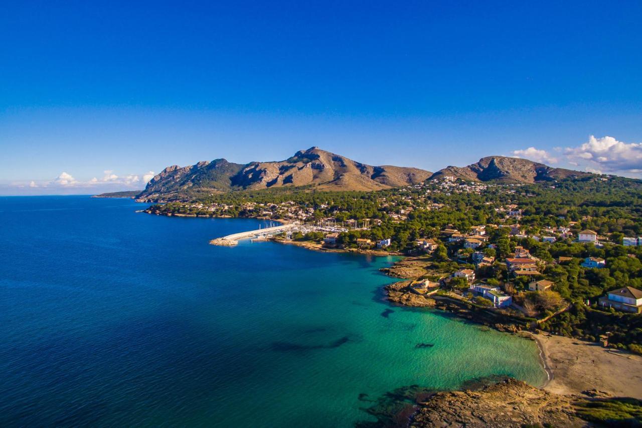 Ideal Property Mallorca - Barcares Nou Alcúdia Exteriér fotografie