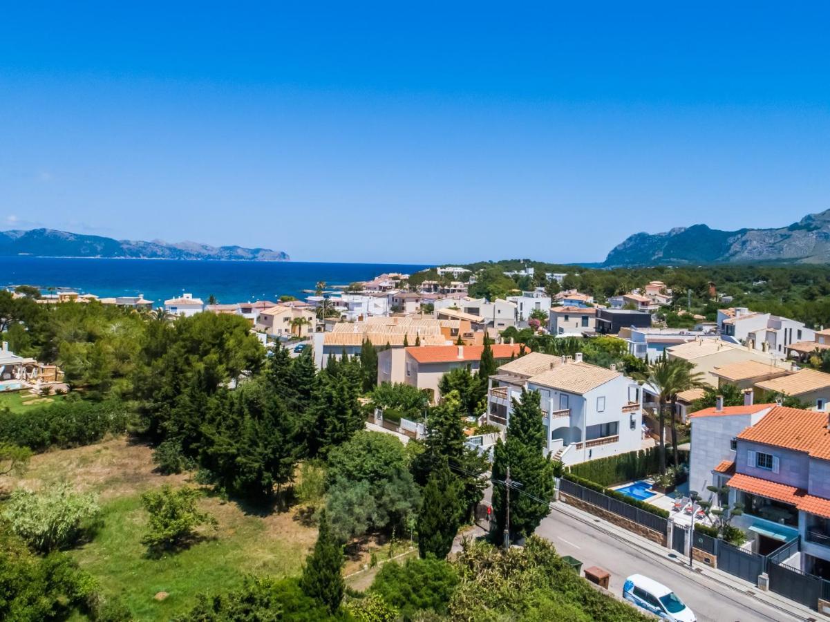 Ideal Property Mallorca - Barcares Nou Alcúdia Exteriér fotografie