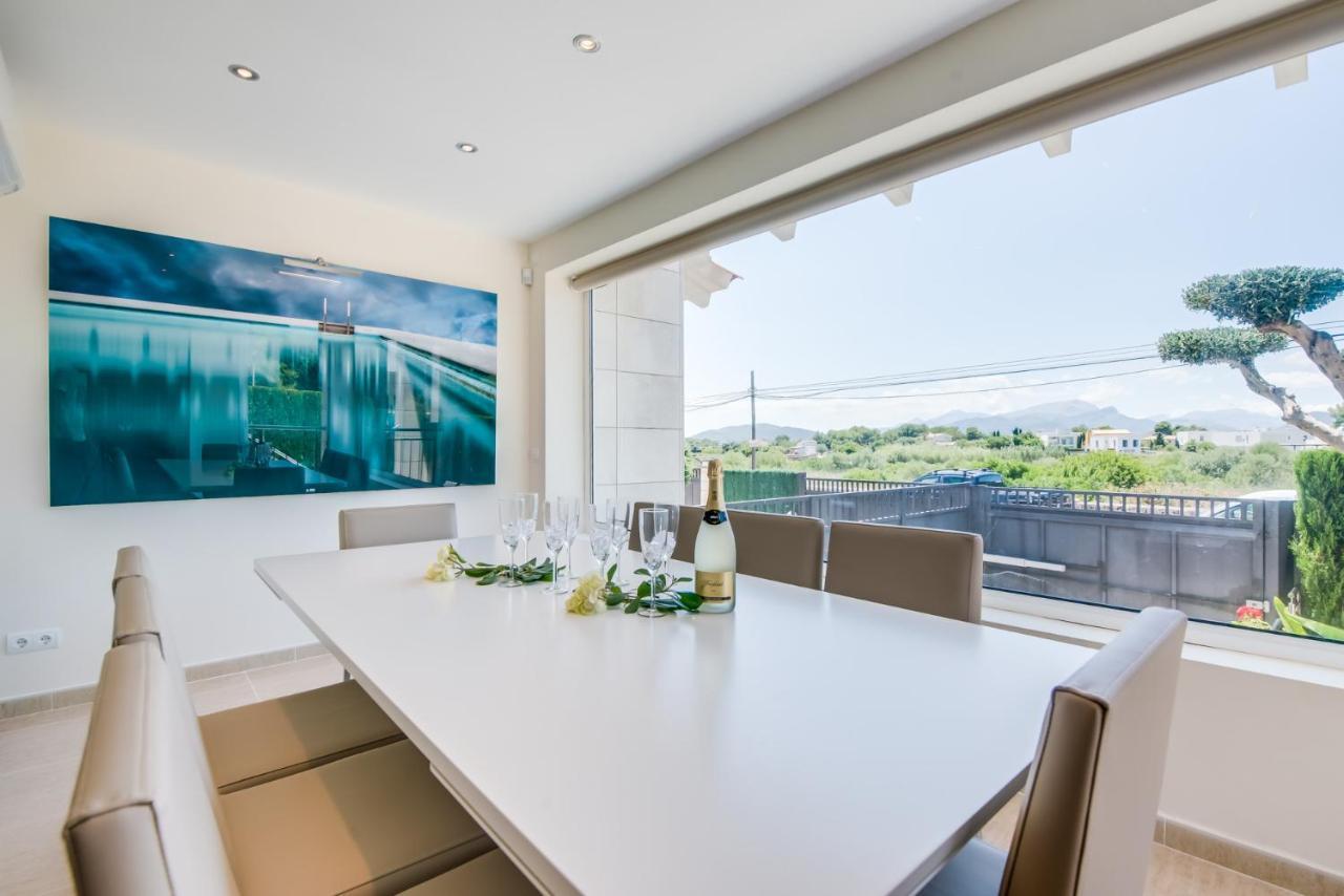 Ideal Property Mallorca - Barcares Nou Alcúdia Exteriér fotografie