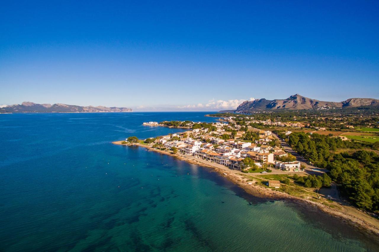 Ideal Property Mallorca - Barcares Nou Alcúdia Exteriér fotografie