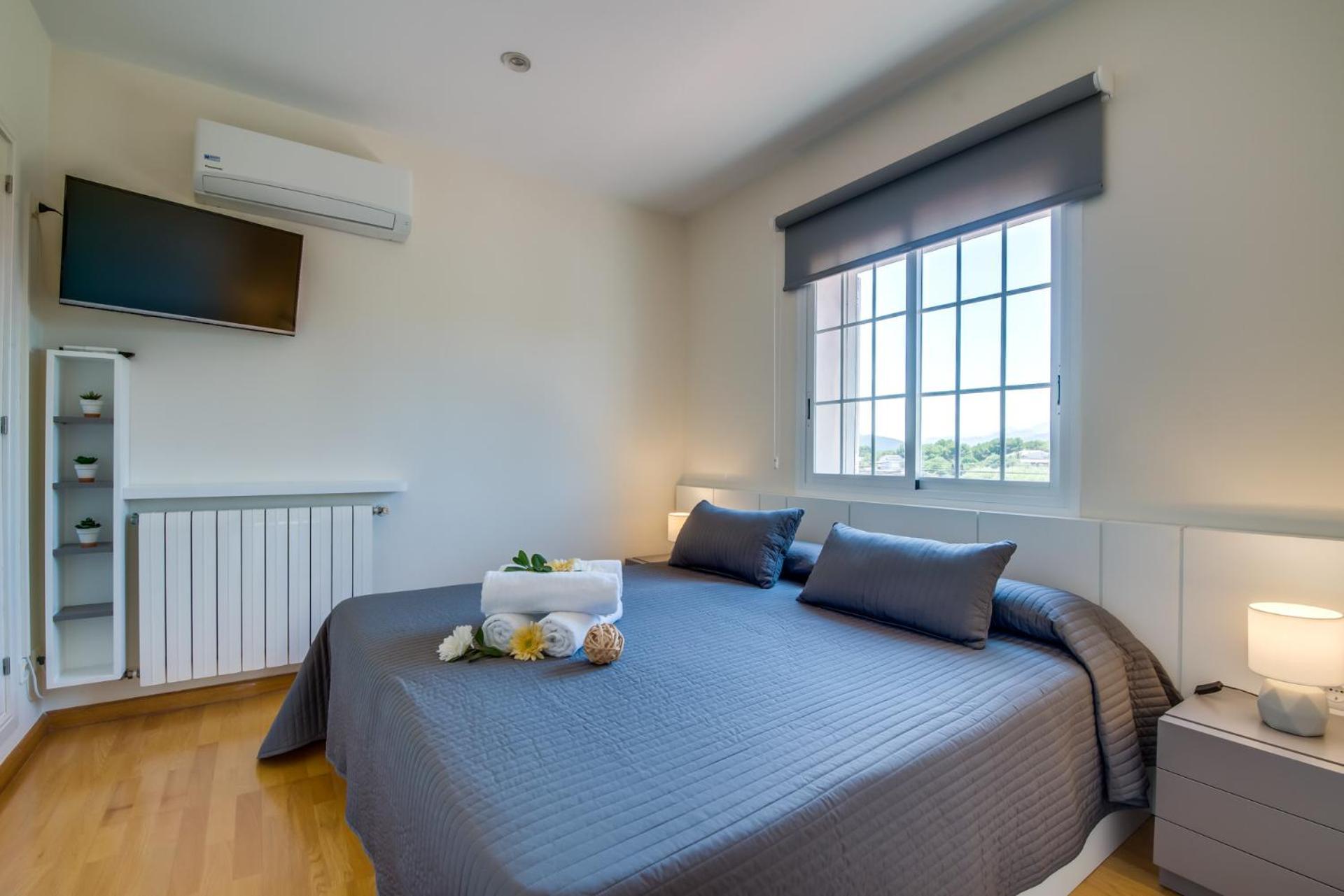 Ideal Property Mallorca - Barcares Nou Alcúdia Exteriér fotografie