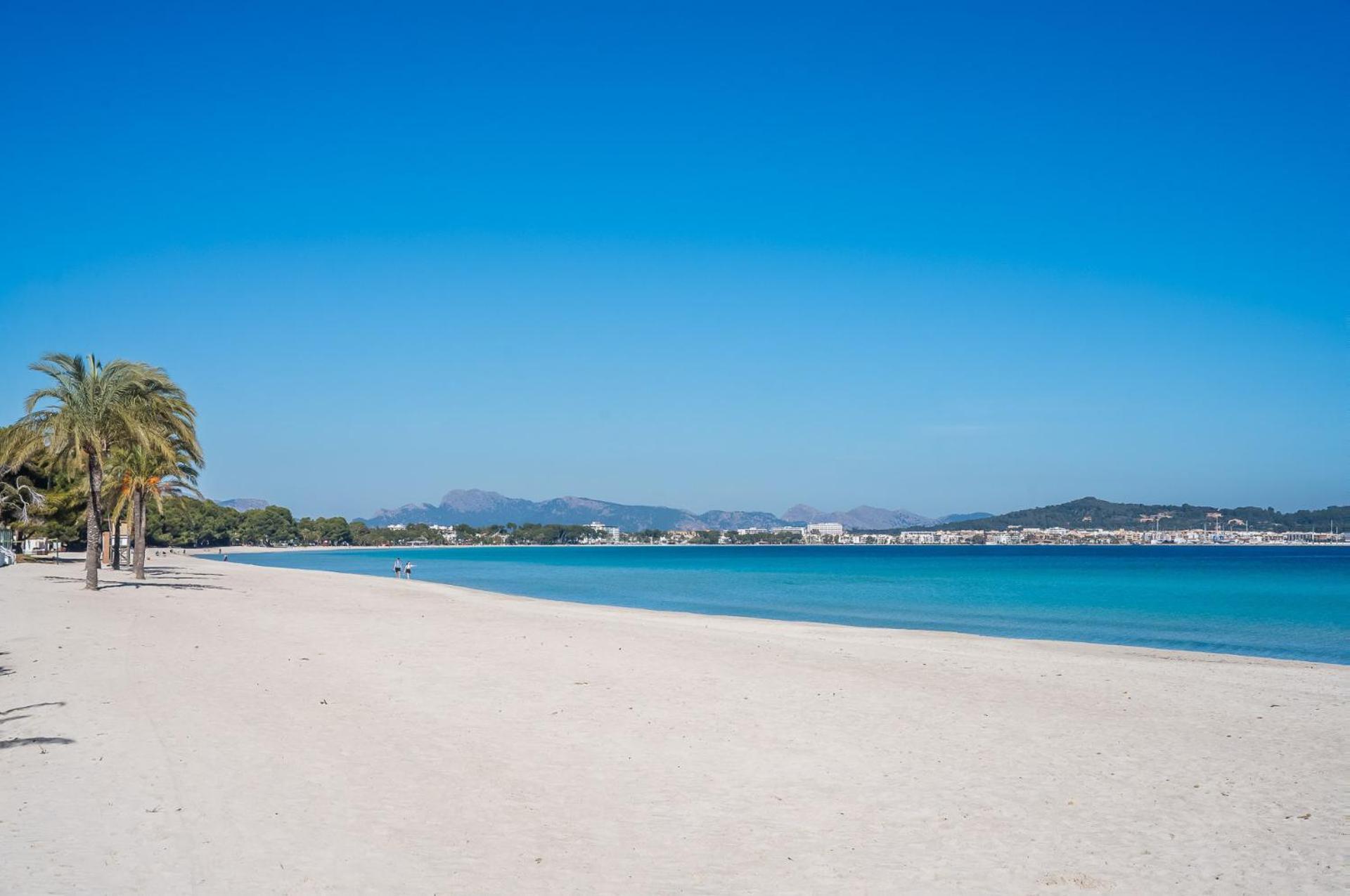 Ideal Property Mallorca - Barcares Nou Alcúdia Exteriér fotografie