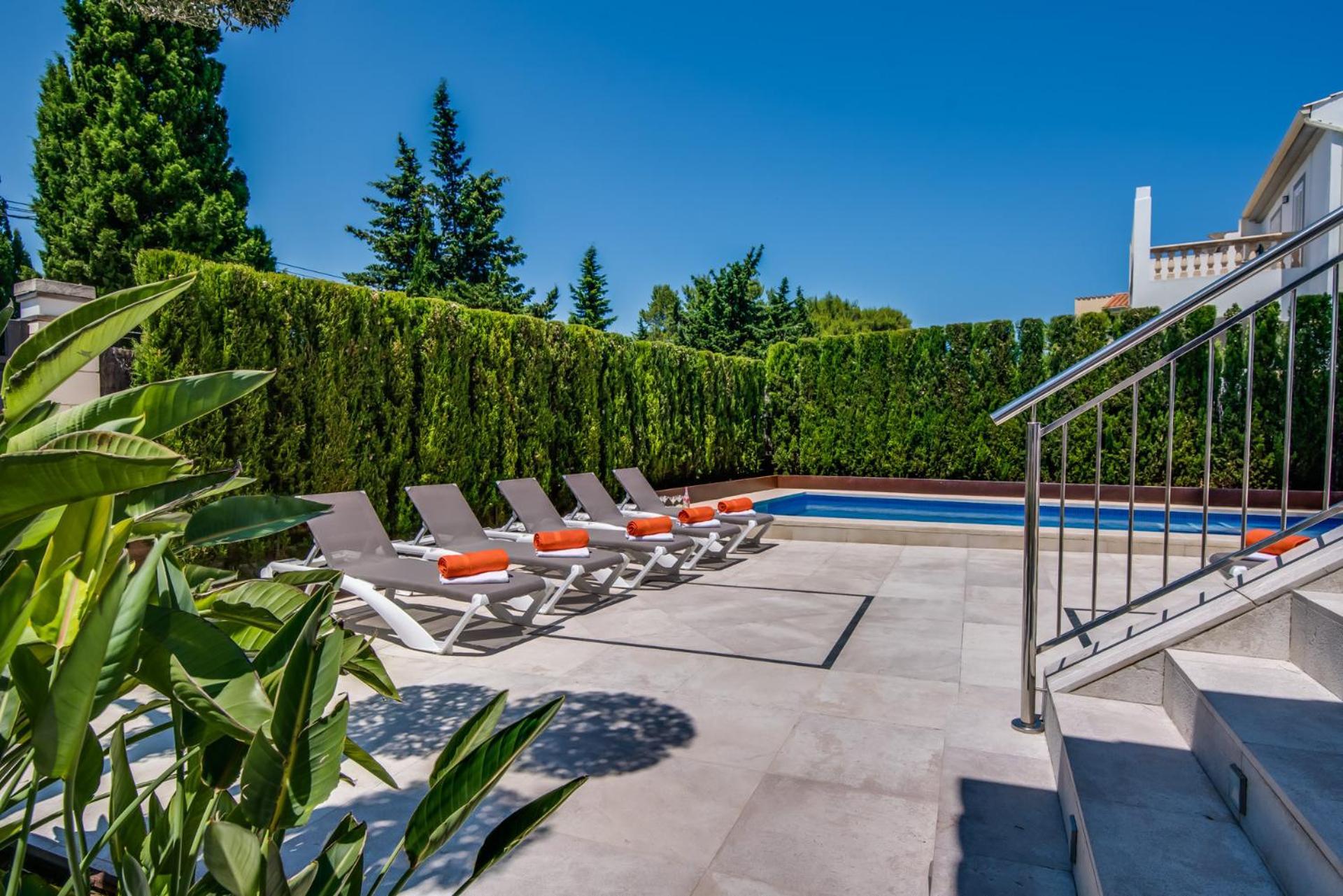 Ideal Property Mallorca - Barcares Nou Alcúdia Exteriér fotografie