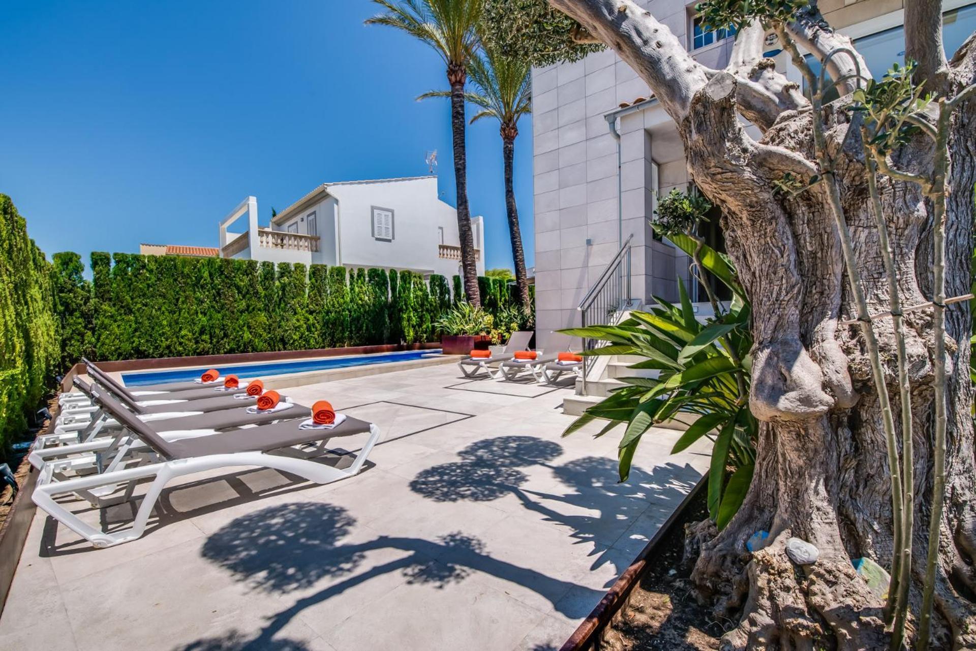 Ideal Property Mallorca - Barcares Nou Alcúdia Exteriér fotografie