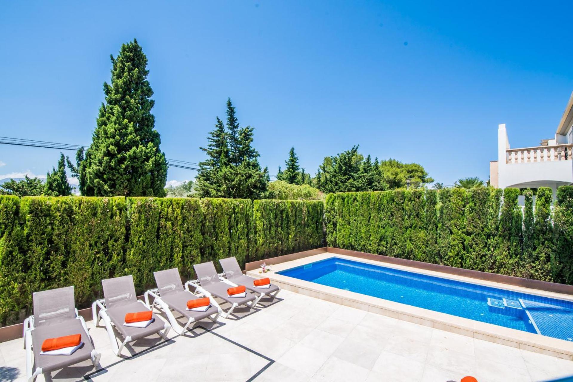 Ideal Property Mallorca - Barcares Nou Alcúdia Exteriér fotografie