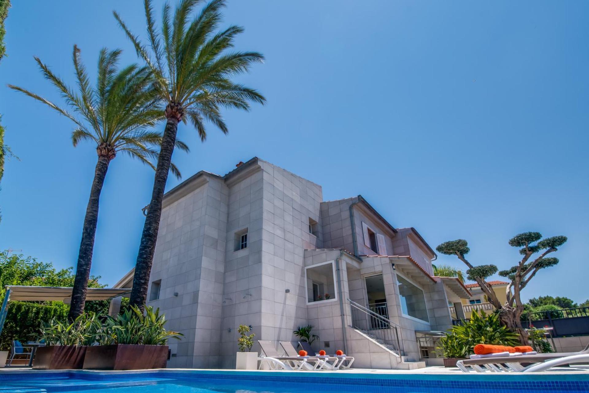 Ideal Property Mallorca - Barcares Nou Alcúdia Exteriér fotografie