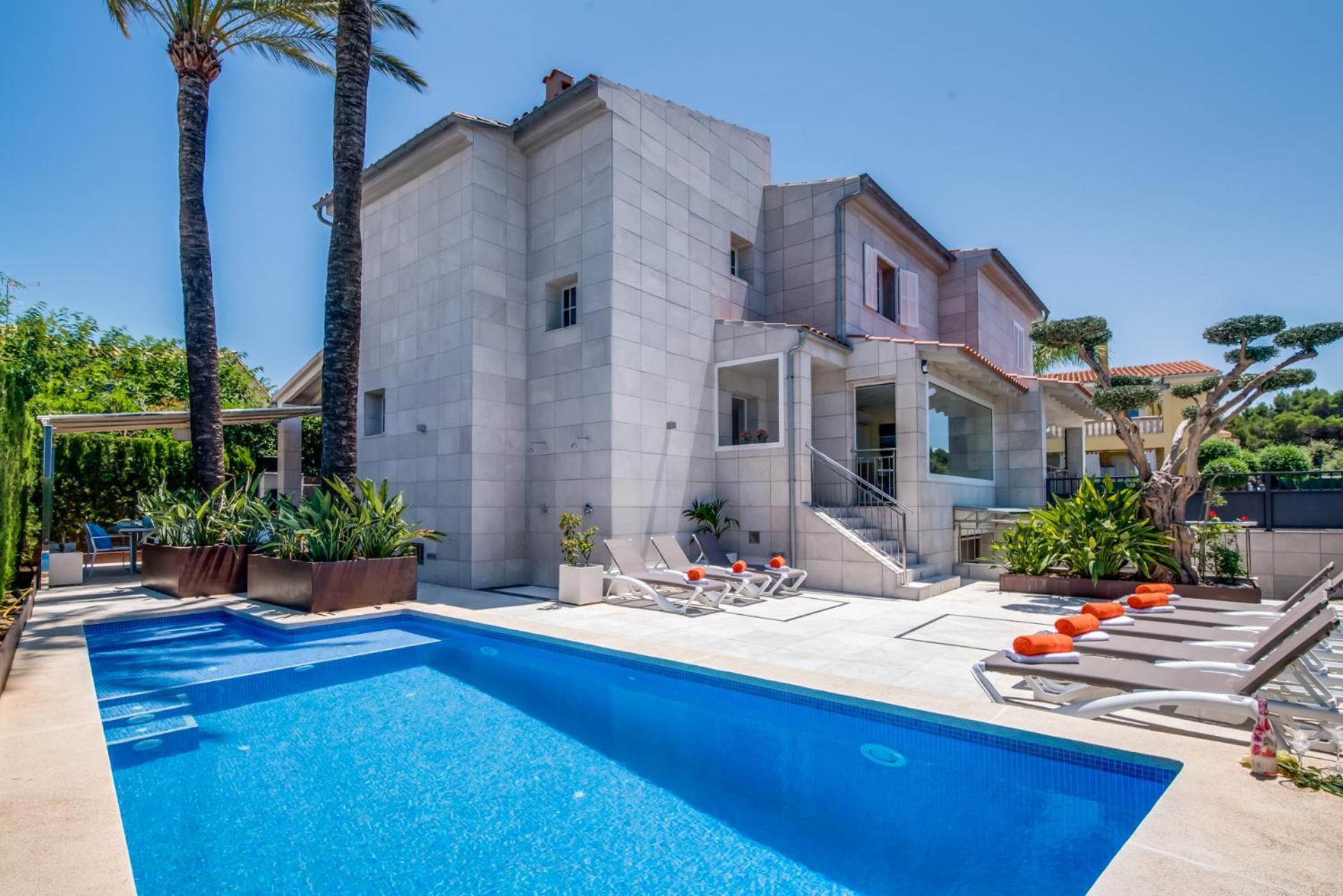 Ideal Property Mallorca - Barcares Nou Alcúdia Exteriér fotografie