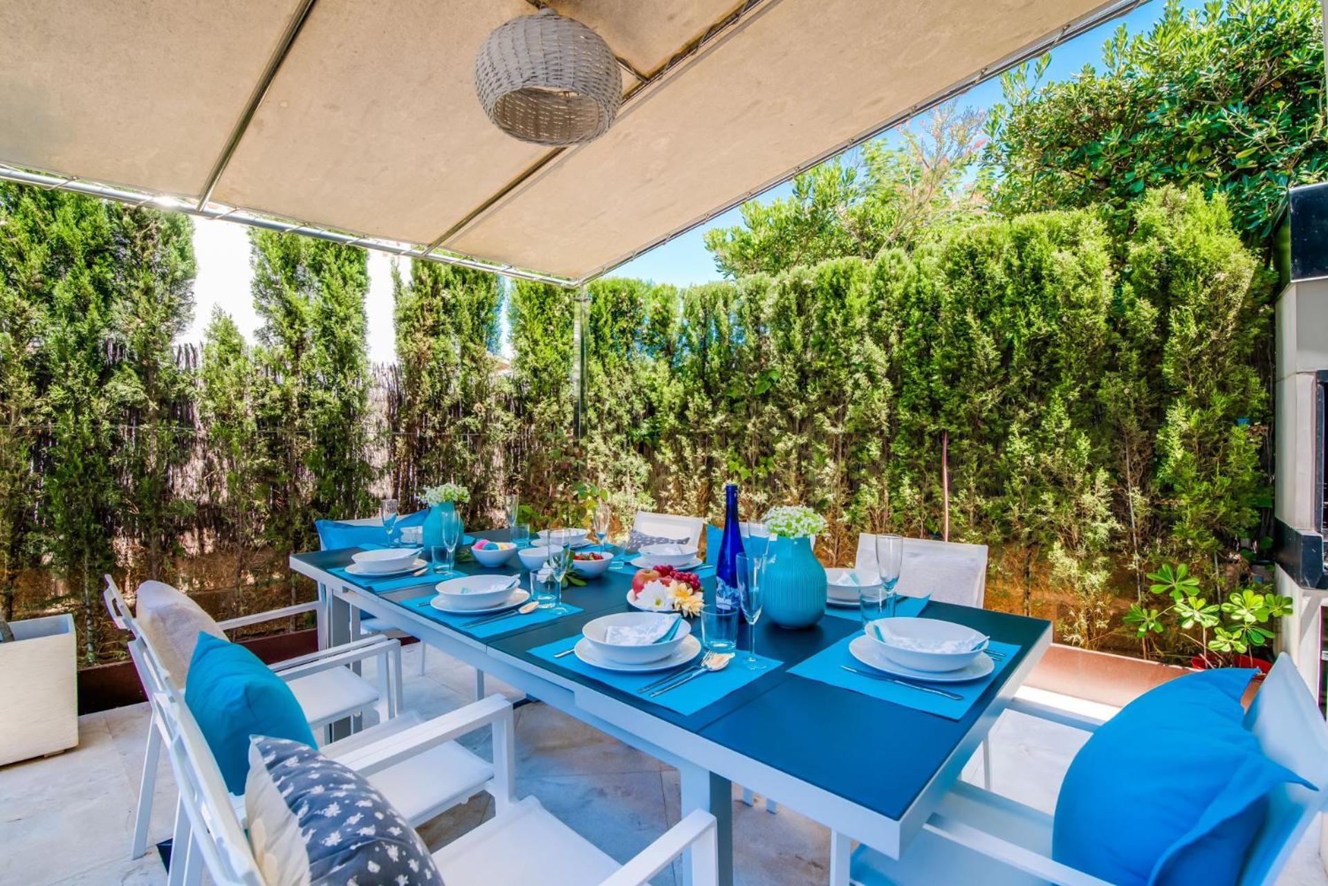 Ideal Property Mallorca - Barcares Nou Alcúdia Exteriér fotografie
